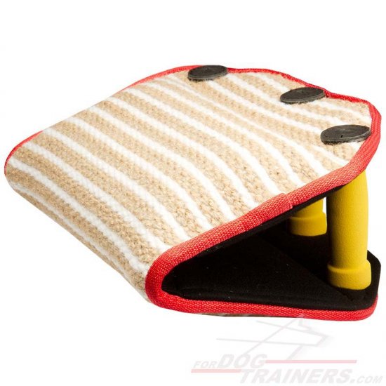 NEW 2023 Puppy and Young Dog Bite Builder made of Jute - 30% DISCOUNT