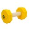 'Daily Training' Wooden Dog Dumbbell with Plastic Removable Plates for Schutzhund Training II 1000 g