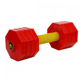 'Hard Workout' Excellent Dog Dumbbell for Retrieve Training 2000g