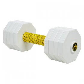 'The Tool of Power' Wooden Dog Dumbbell for Retrieve Training 2000 g