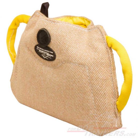 NEW 2023 Puppy and Young Dog Bite Builder Made of Jute