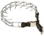 Reliable Pinch Prong Collar with Quick Release Buckle - 10390 (02) 1/6 inch (3.99 mm)