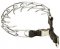 Reliable Pinch Prong Collar with Quick Release Buckle - 10390 (02) 1/6 inch (3.99 mm)