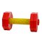 'Great Bite Grip' Wooden Dog Dumbbell for Retrieve Training 1000g