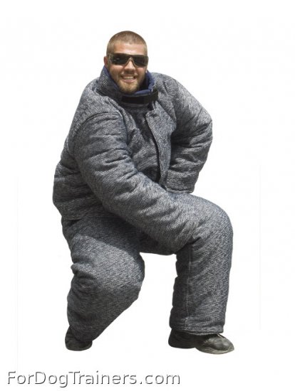 New 2023 Competition level protection police bite suit