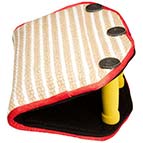 NEW 2023 Puppy and Young Dog Bite Builder made of Jute - 30% DISCOUNT