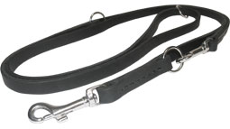 Dog Leash with Stainless Steel Snap Hooks