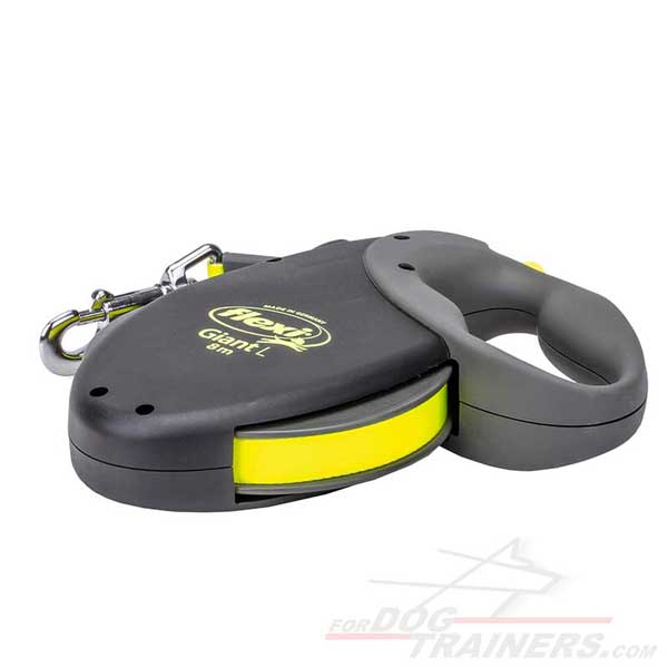 Quality Retractable Dog Leash for Medium Dogs