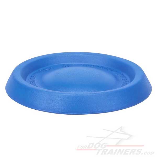 Durable foam dog disc