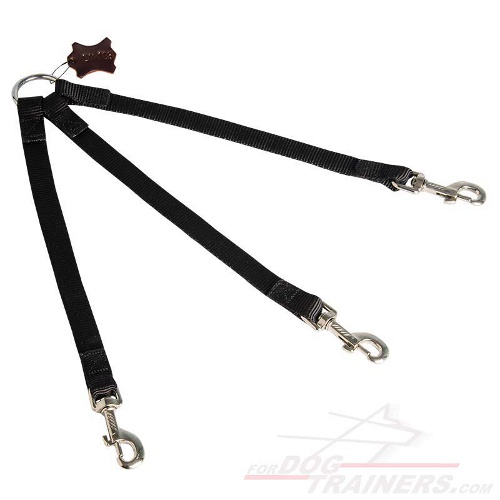 3 dog leash splitter sale