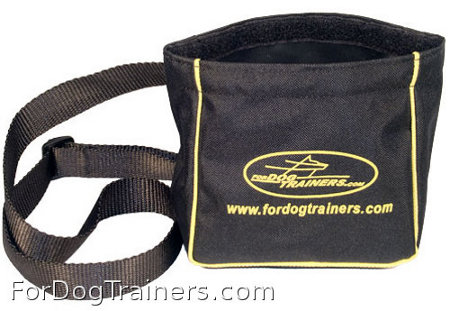 Perfect Professional Dog Training Treat Bag / Pouch